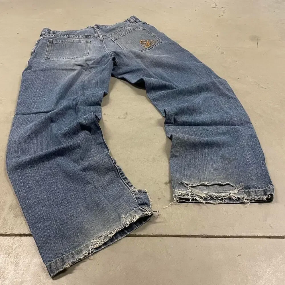 Baggy Y2K Sean John Jeans 34x31